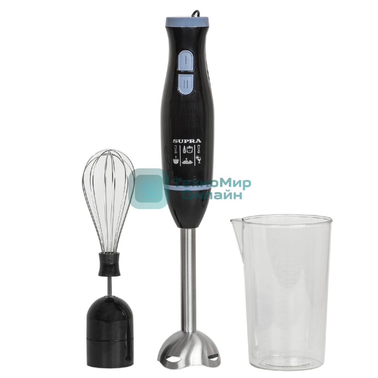 Блендер SUPRA HBS-748