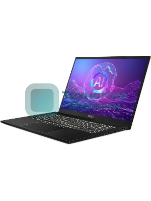 Ноутбук MSI Suммit A16 AI+ A3HMTG-084RU черный 9S7-159K21-084 Ryzen AI 9 365 32Gb SSD 2Tb AMD Radeon 880M 16