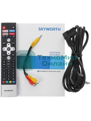 Телевизор Skyworth 55