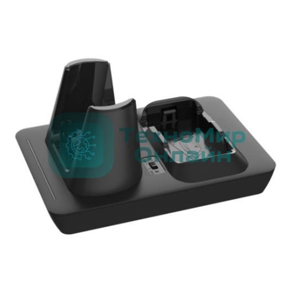 Однослотовый кредл Bluebird ASSY: EK430 1-Slot Charge Ethernet w/Spare Battery, Requires Power Adapter 9V/3A 602010012