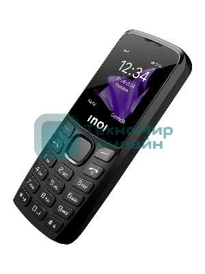 Мобильный телефон INOI 240 Modern 4G черный