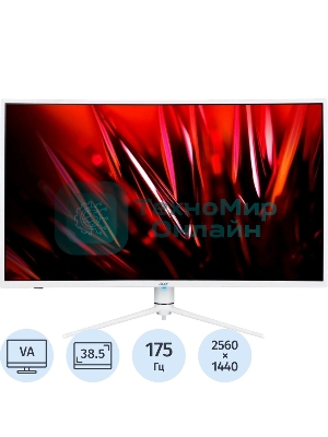 Монитор 38.5