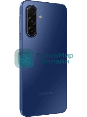 Смартфон Samsung Galaxy A17 SM-A175F, 6/128Gb, синий