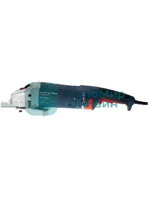 Угловая шлифовальная машина Энгельс УШМ 24-230 С 2400Вт 6600об/мин рез.шпин.:M14 d=230мм (0.701.030.025)