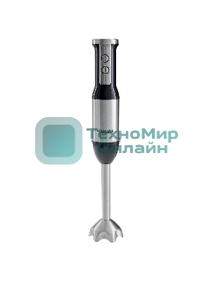 Блендер погружной Delta Lux DE-7003B черный