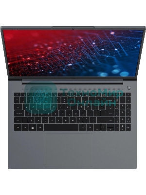 Ноутбук IRU Tactio 16ARB Ryzen 5 5500U 16Gb SSD512Gb Intel UHD Graphics 16