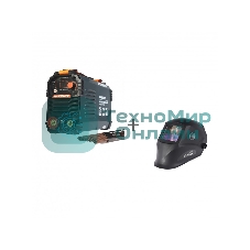 Инвертор WM260DVT MMA с подарком Маска 351D