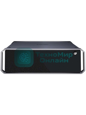 Мини ПК Chuwi CoreBox CWI601I52P черный i5 12450H(2Ghz)/16Gb/512PCISSDGb/Int:Intel Iris Xe GraphicsWin 11Pro