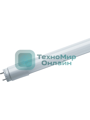 Лампа светодиодная Navigator LED 9Вт G13 230В 4000К NLL-G-T8-9-230-4K-G13 (аналог 18Вт. 600 мм) трубчатая 71300 Navigator