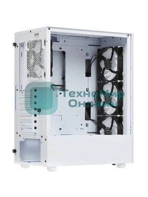 Компьютерный корпус для ПК XPG VALOR MESH C VALORMESHC4VA-WHCWW