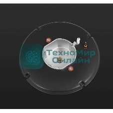 Газовая варочная панель HOMSair HGG321BK независимая, черный