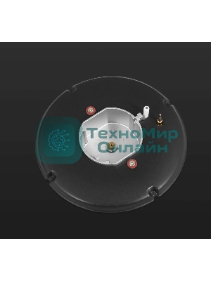 Газовая варочная панель HOMSair HGG321BK независимая, черный