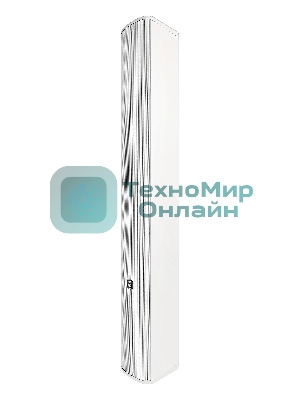 Звуковая колонна Intrend [ITSPK-CL425PD-W] активная 4x2,5