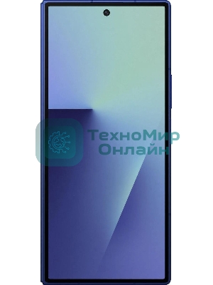 Смартфон Samsung Galaxy Z Fold7 SM-F966B 12/256Gb синий