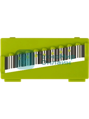 Овощерезка с контейнером LEONORD TALENTIERT, 14 в 1 (105041)