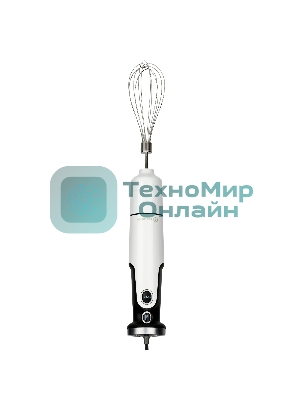 Блендер EVOLUTION HBS-0651 белый