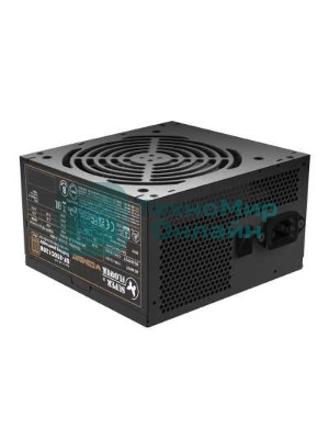 Блок питания 850Вт/Power Supply Super Flower Combat DB ATX 3.1, 850W, ATX, 120мм, 8xSATA, 4xPCI-E(6+2), 1xPCI-E 16, APFC, 80 PLUS Bronze, non-Modular