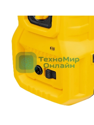 Моечная машина высокого давления Denzel 58261 R-135, 1600 Вт, 135 бар, 390 л/ч