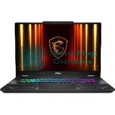 Ноутбук MSI Cyborg 17 B13WEKG-212XRU Intel Core i5 13420H 2100MHz/17.3
