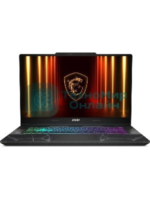 Ноутбук MSI Cyborg 17 B13WEKG-212XRU Intel Core i5 13420H 2100MHz/17.3