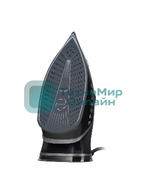 Утюг Polaris PIR-2821AK черный/графит, 2800 Вт, кер, автоотк. 3М