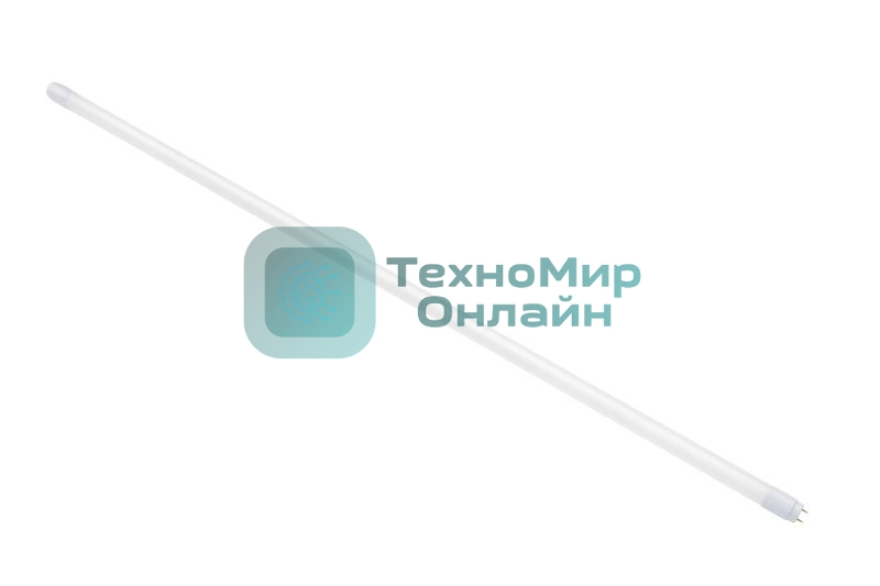 Лампа светодиодная Русский Свет 15010245096 RS LED T8 G13 ST-GL 840 600 мм 9Вт линейная 4000К 1000лм