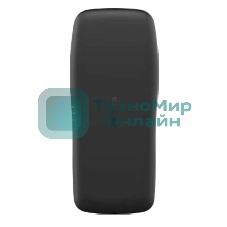 Мобильный телефон Nokia 105 DS TA-1459 темно-серый
