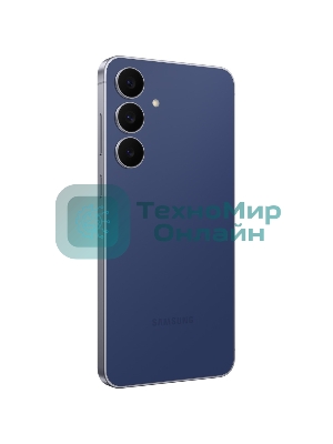 Смартфон Samsung Galaxy S25 FE 8/128Gb темно-синий