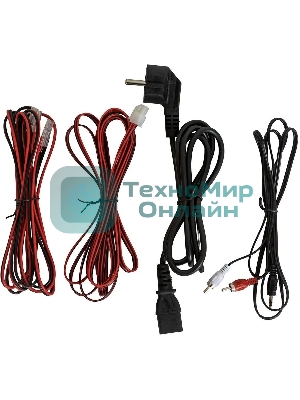 Минисистема SUPRA SMB-2150 черный 1200Вт FM USB BT SD (в комплекте: активн.+пассив.колонки)