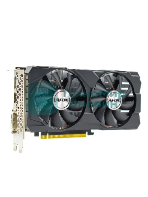Видеокарта AFOX RTX 2060SUPER 8Gb GAMING GDDR6 256Bit ATX Dual Fan (AF2060S-8192D6H4-V2)