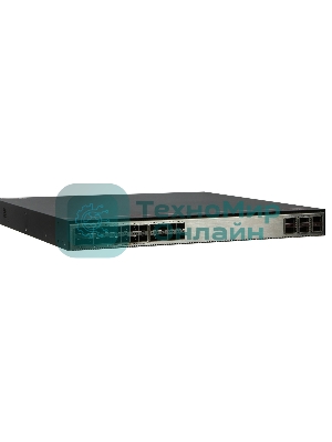 Коммутатор Huawei 24SFP+ 6QSFP+ S6730-H24X6C