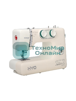 Швейная машина Comfort 1070 молочный