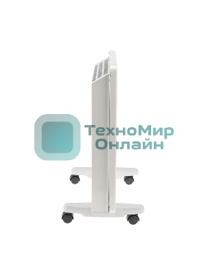 Конвектор электрический Rexant белый, 500 Вт, 10 м2, термостат