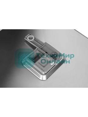 Встраиваемая посудомоечная машина Hyundai HBD 6105, нержавеющая сталь, 59.8 см, 16 компл., 42 дБ, класс A+++