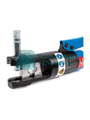 Пресс гидравлический ручной КВТ ПГР-300 10-300 мм²