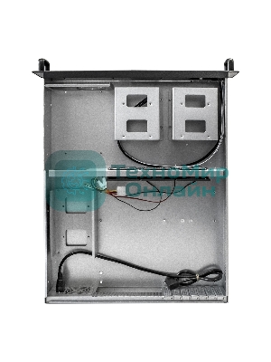 Серверный корпус ExeGate Pro EX284974RUS 2U550-08 (RM 19