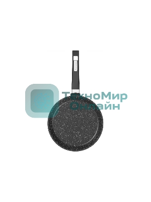 Сковорода блинная Гранит black 14802 24 см, АП