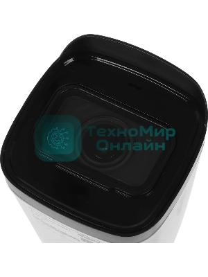 Камера видеонаблюдения аналоговая Dahua DH-HAC-B3A21P-Z 2.7-12мм HD-CVI HD-TVI цв. корп.:белый