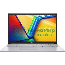Ноутбук ASUS VivoBook X1504VA-BQ4422 90NB13Y2-M02FZ0 Silver 15.6