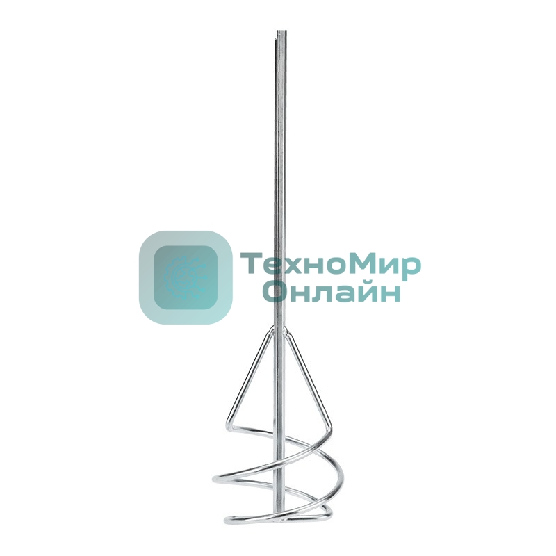 Насадка-миксер Kranz 100х400 мм, шестигранный хвостовик