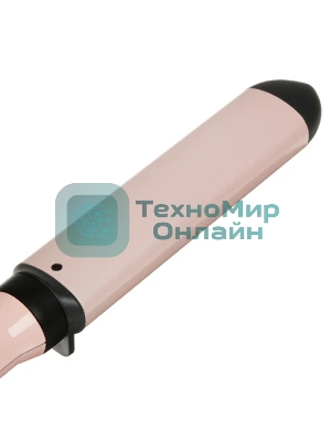 Щипцы для завивки волос BaByliss MS750E розовый/черный, 25/32/24-30 мм, 210 °C, 2 режима