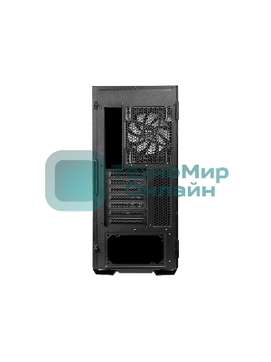 Компьютерный корпус MSI MPG VELOX 100R 2xUSB 3.0, 1xType C, 4x120мм ARGb Fan, ARGb Control Board, Tempered Glass Window, Glass Front Panel, Brown Box (829315)