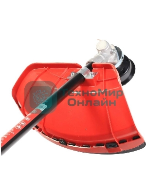 Триммер электрический MAXCUT MCE 127 25300127 1150Вт Вт,3Т диск 230мм; Леска 2,0мм; Захват 38см; Сборная прямая штанга; Плечевой ремень