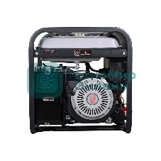 Электрогенератор бензиновый Ресанта БГ 6500 Э, 5.5 кВт, 66 дБ, 69.8 кг