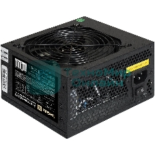 Блок питания ExeGate 850NPX (EX292244RUS-PC), 850W, (ATX, PC, 12cm fan, 24pin, 2x(4+4)pin, 2xPCI-E, 5xSATA, 3xIDE, черный, кабель 220V в комплекте 1,8м)
