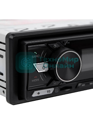 Автомагнитола ACV AVS-932BG, 1 DIN, Bluetooth, USB Type-A, AUX, пульт ДУ