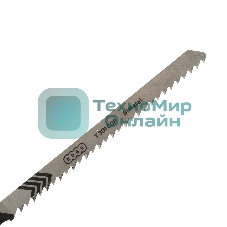 Пилка для лобзика по дереву T301CDF (2 шт.) EDGE by PATRIOT 814010012