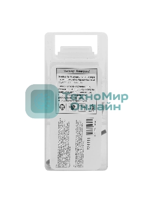 Коронка по металлу Denzel HSS, 38 мм, нитридтитановое покрытие