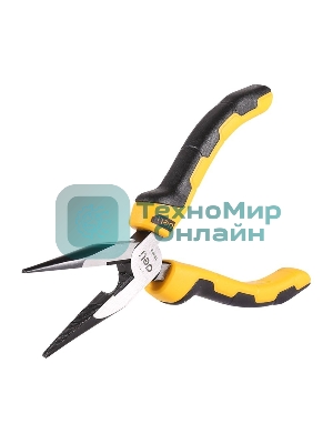 Удлиненные плоскогубцы Deli DL2106 6