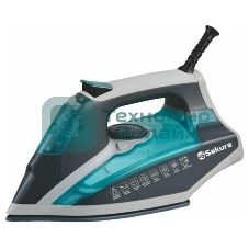 Утюг Sakura SA-3061CG Premium 2600 Вт керам.подошва автооткл пар.увлажнение самоочист